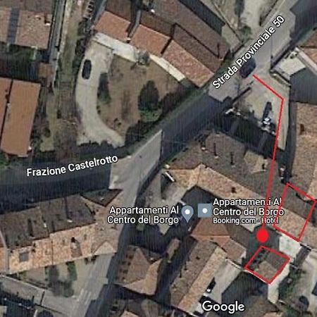 Al Centro Del Borgo Apartment Guarene Bagian luar foto