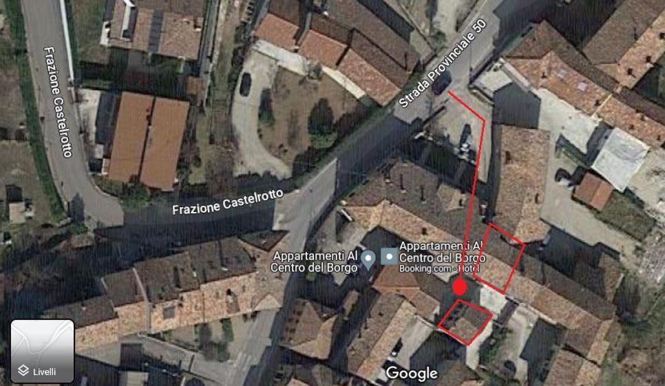 Al Centro Del Borgo Apartment Guarene Bagian luar foto